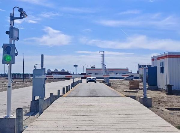 防爆數(shù)字汽車(chē)衡