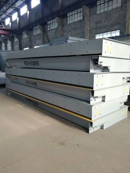 分體式汽車衡（長寬、噸位可定制）